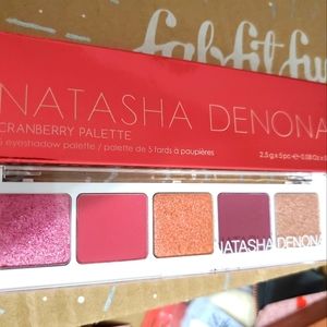 Natasha Denona Cranberry pallette